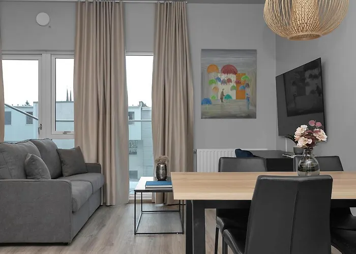 B 18-20 Apartments