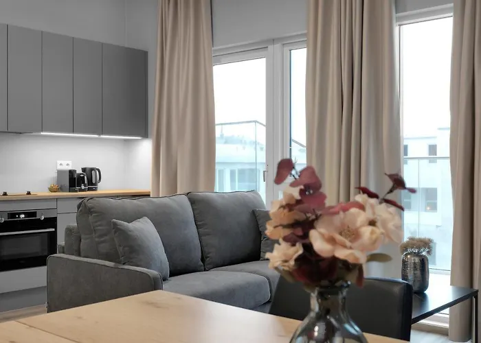 B 18-20 Apartments