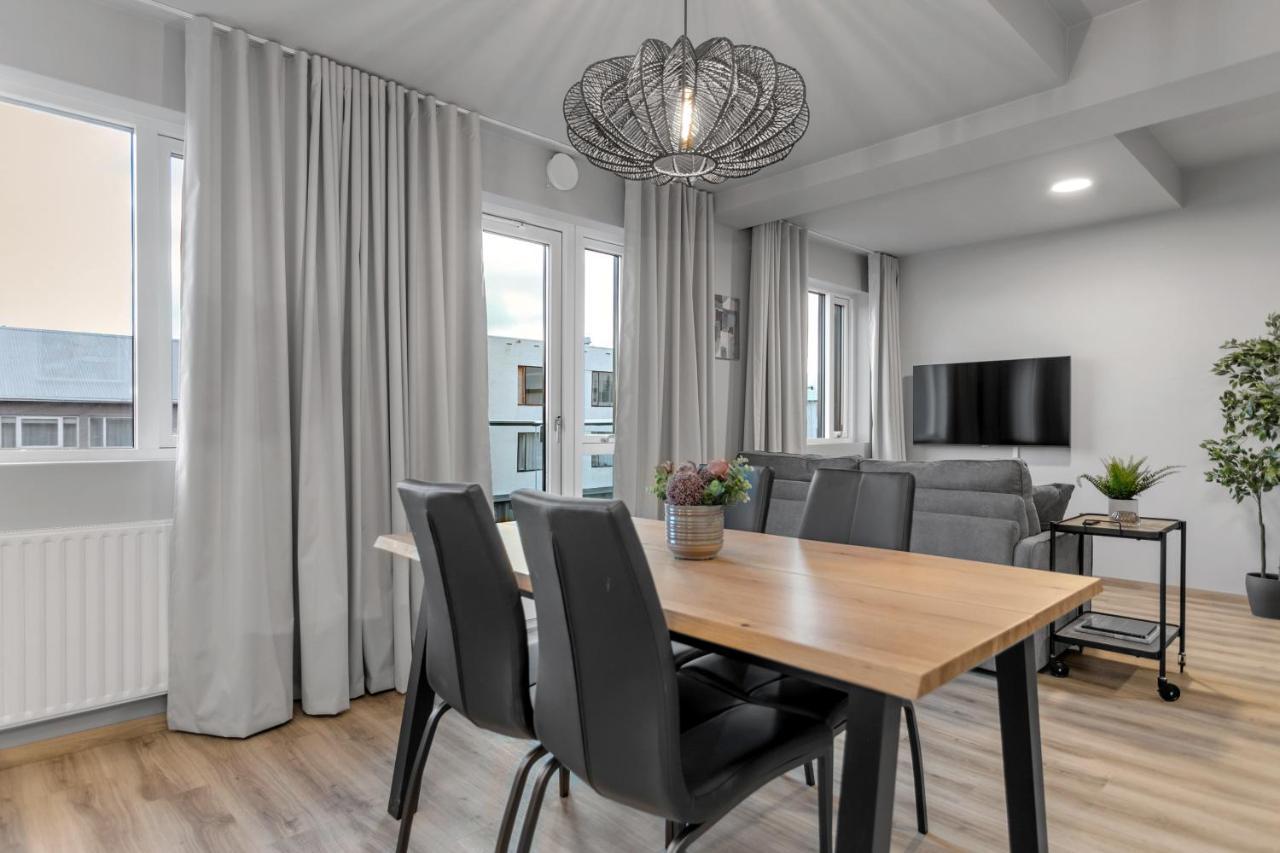 Apartment B 18-20 Reykjavik